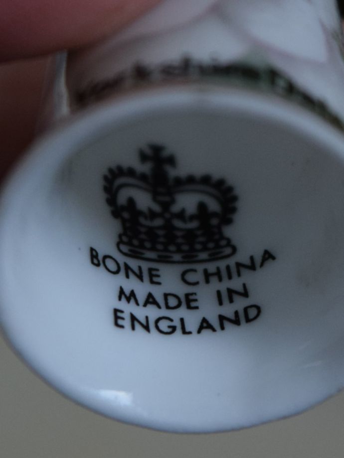 イギリスのシンブル