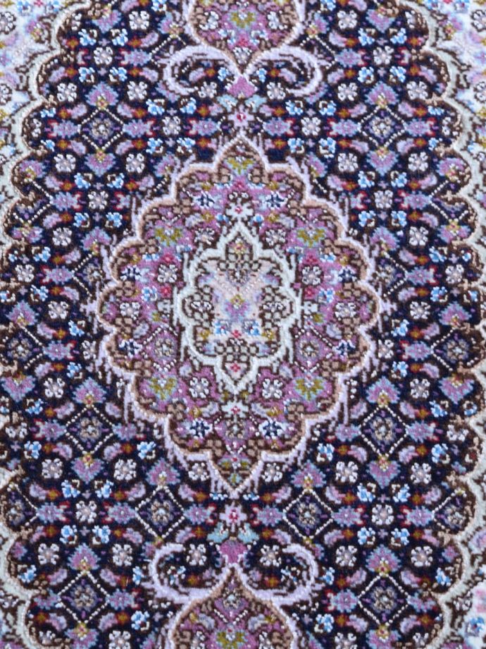 絨毯のデザイン