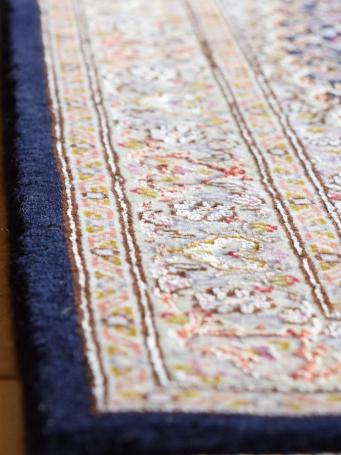 手織りの絨毯