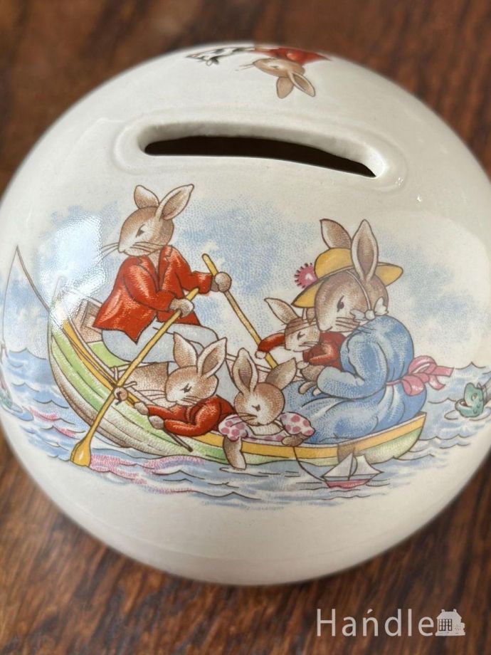 アンティークのオブジェ