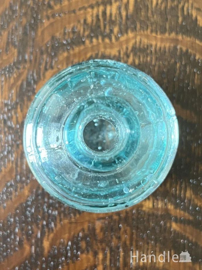 おしゃれなアンティークガラス雑貨