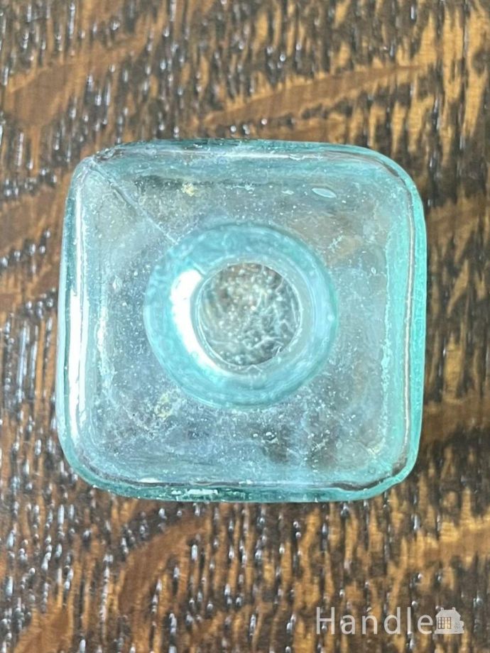 おしゃれなアンティークガラス雑貨
