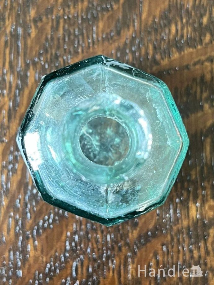 おしゃれなアンティークガラス雑貨