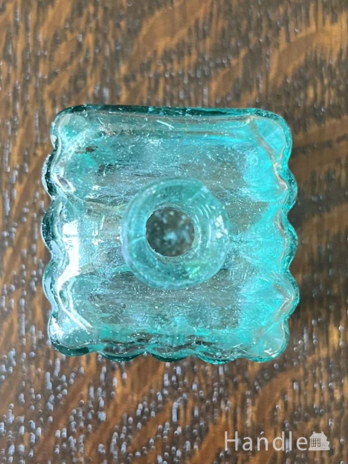 おしゃれなアンティークガラス雑貨