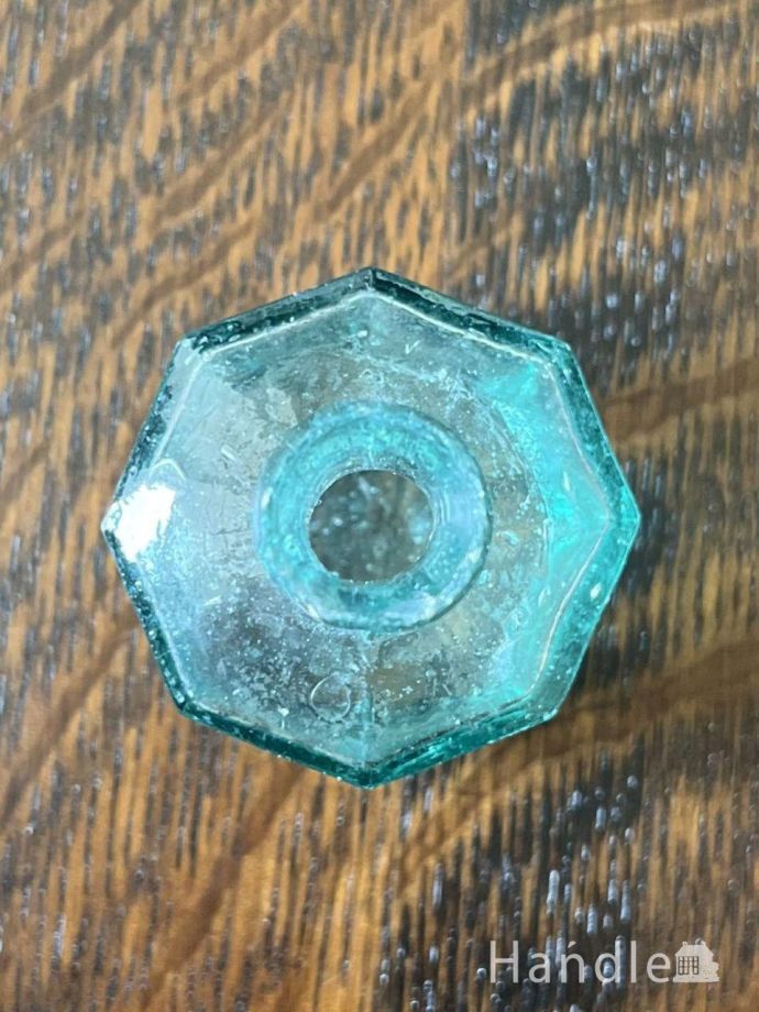 おしゃれなアンティークガラス雑貨