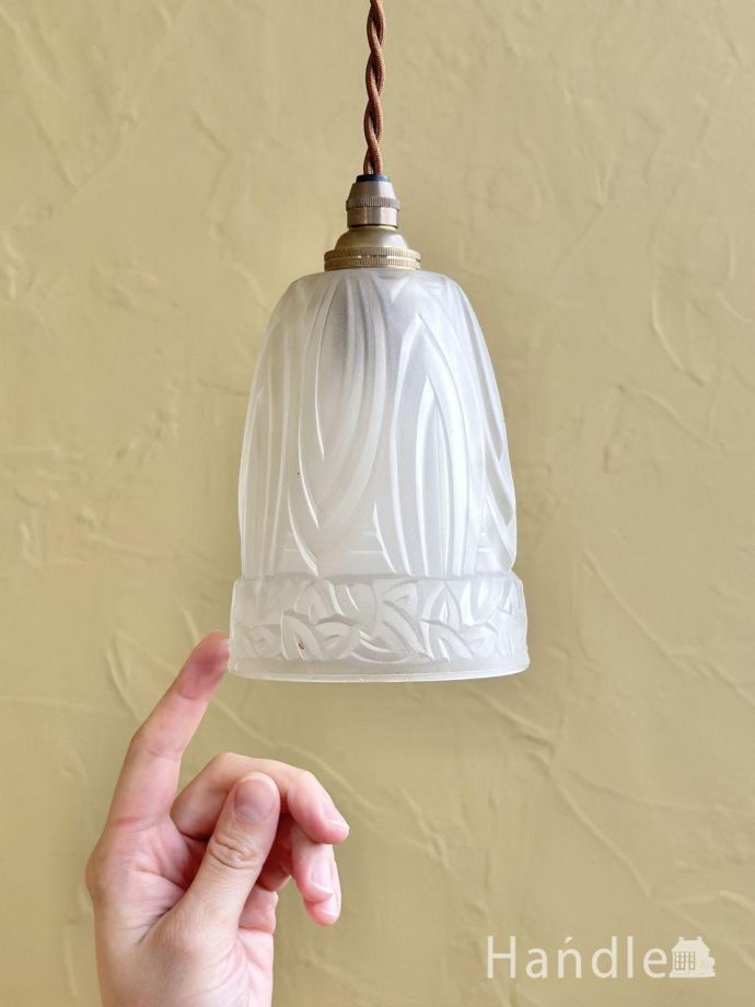 おしゃれなアンティークの照明器具