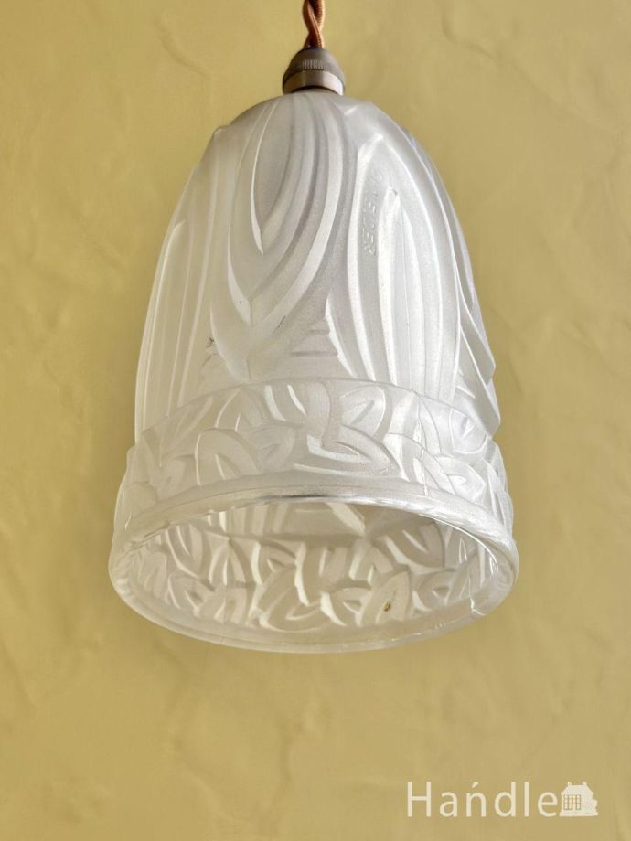 アンティークの照明器具