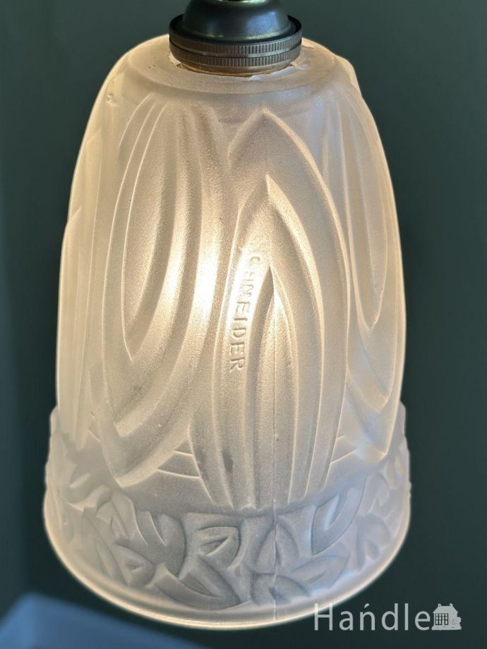 LED電球対応のアンティーク照明