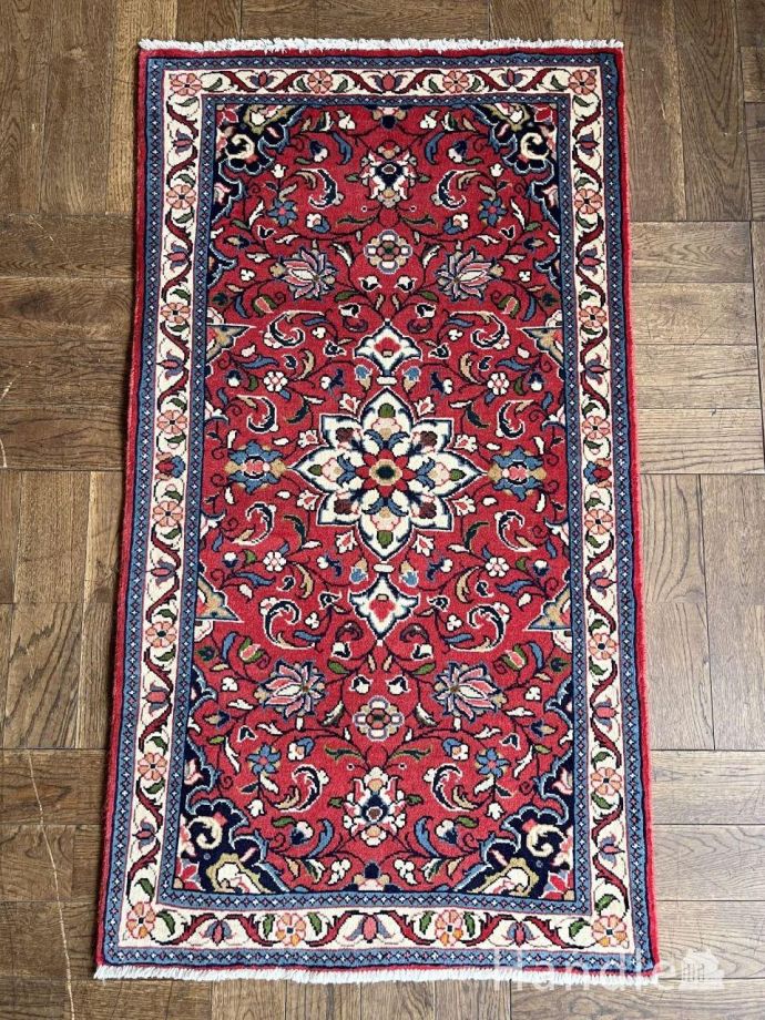 おしゃれなビンテージ絨毯