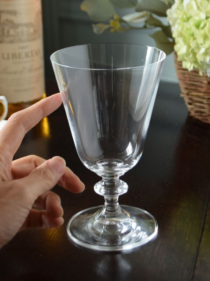 ボヘミアガラス　カラフェ（ピッチャー・水差し） コップ グラス