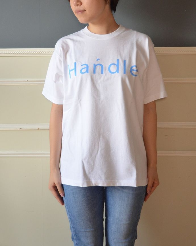 HandleオリジナルTシャツMサイズ