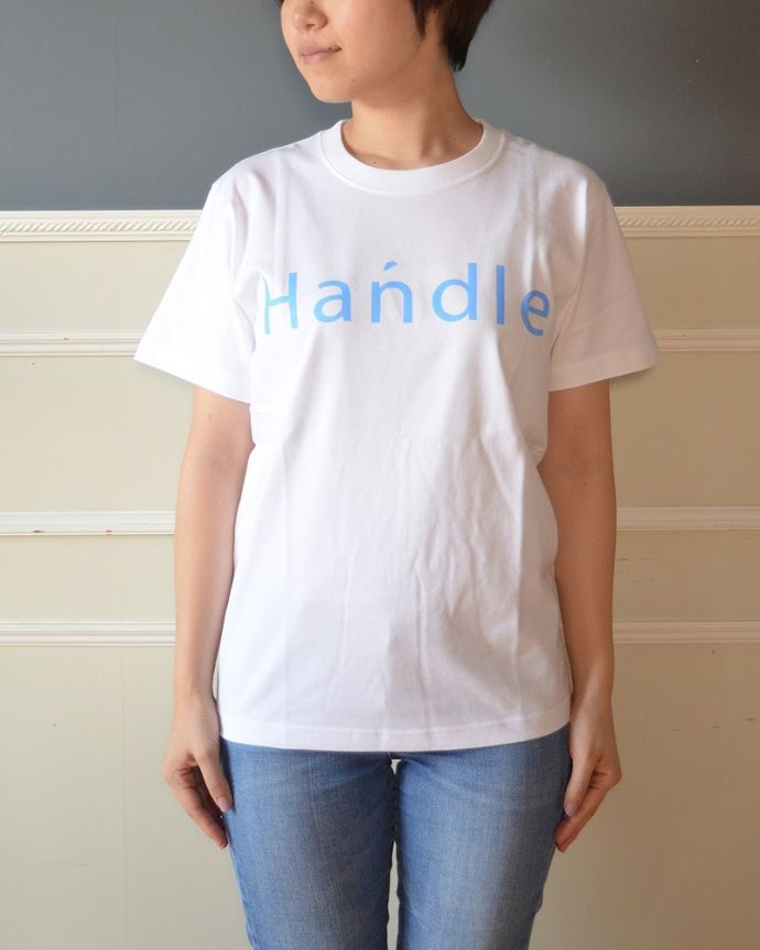 HandleオリジナルTシャツSサイズ