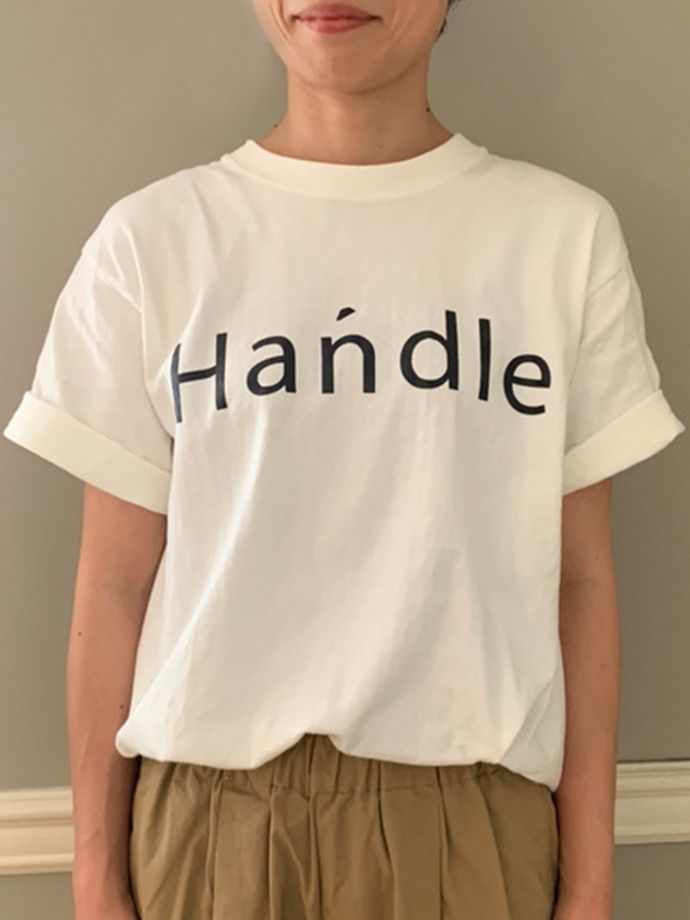 HandleオリジナルTシャツ（Mサイズ）