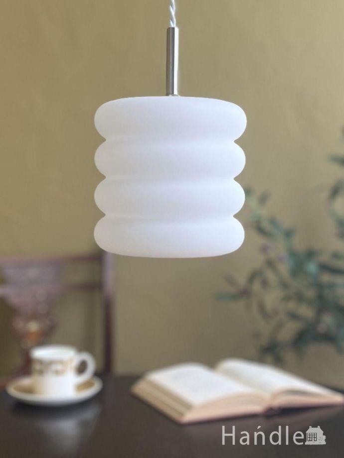 おしゃれなガラス照明