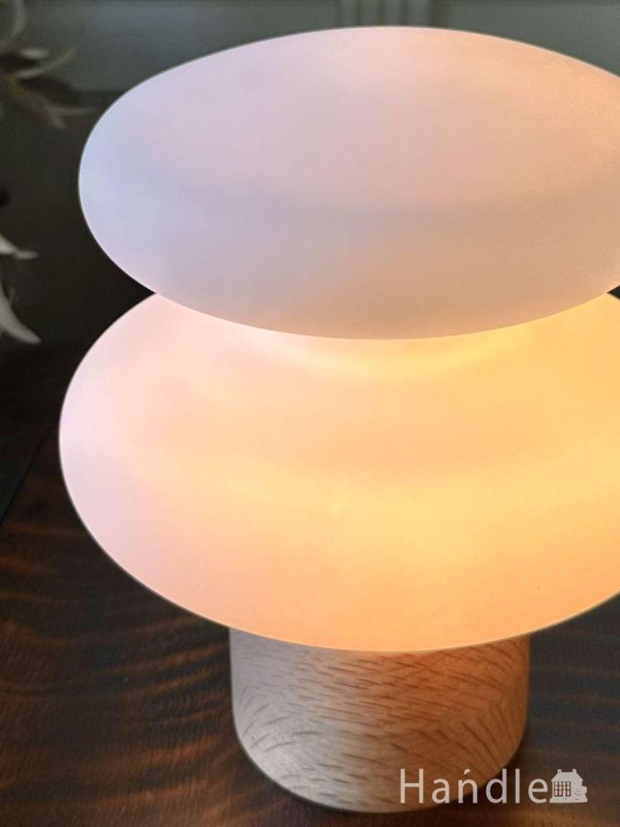 テーブルランプのシェード