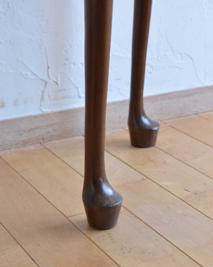 コンソールテーブルの脚