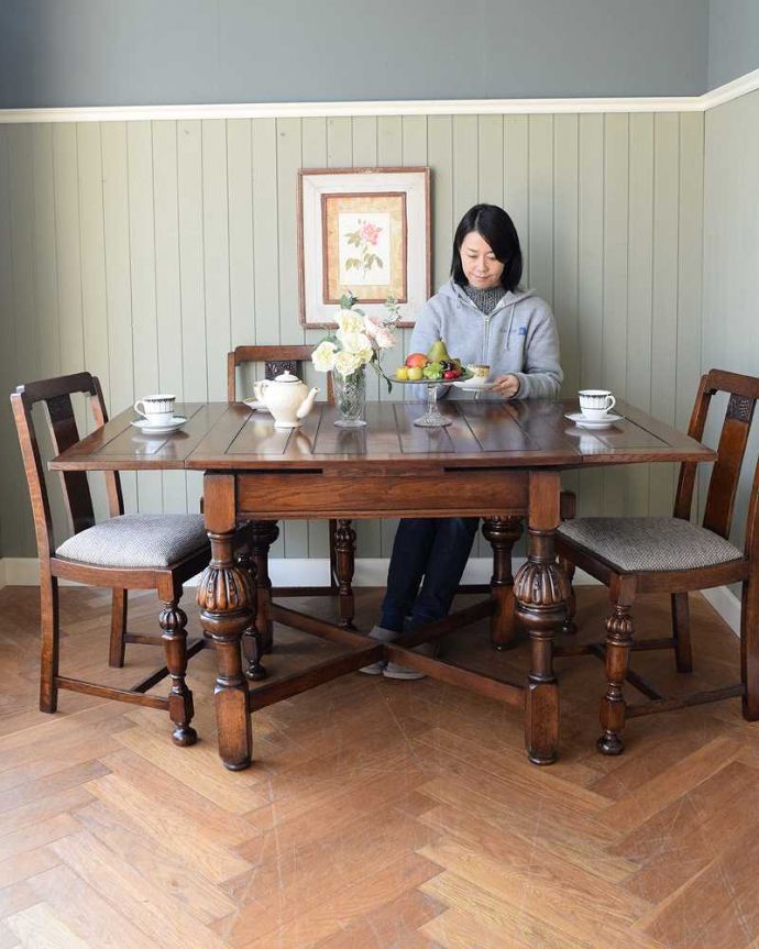日本未発売 ホーロー テーブル 家具 机 イギリス アンティーク 琺瑯 英国 リビング インテリア サイドテーブル パイン ダイニングテーブル ダイニングテーブル