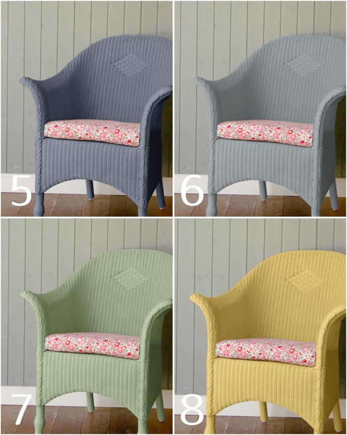 ロイドルームの椅子、8色から選べるHandleオリジナルのロイドルーム 