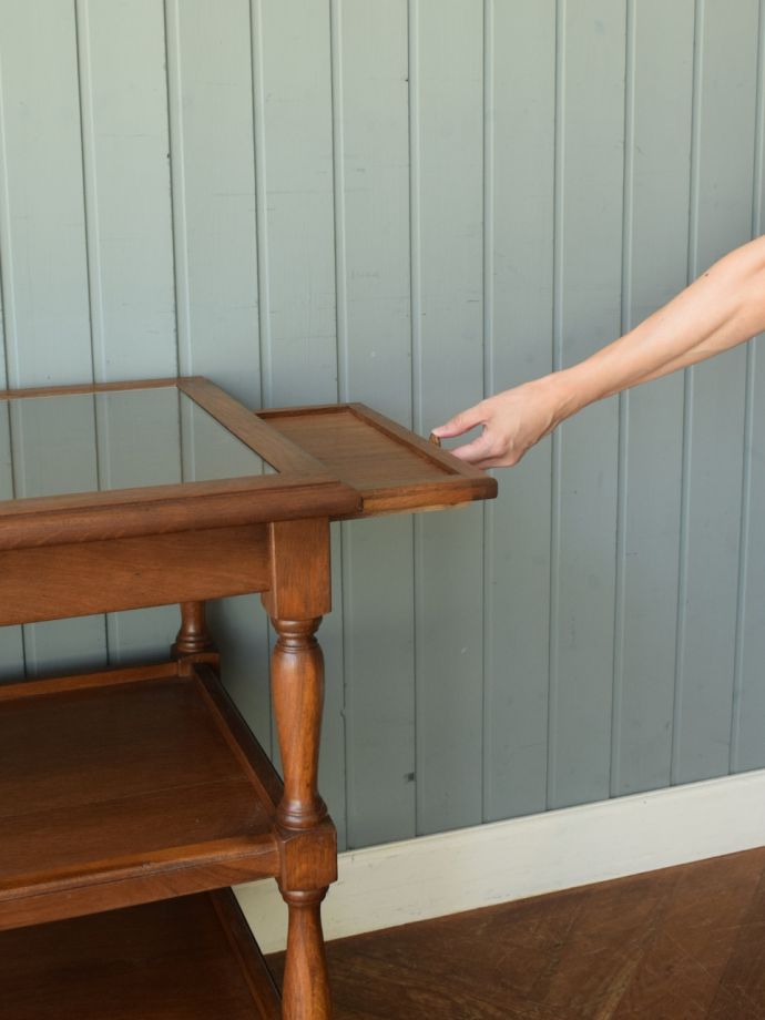 カンタンに伸び縮み出来ます