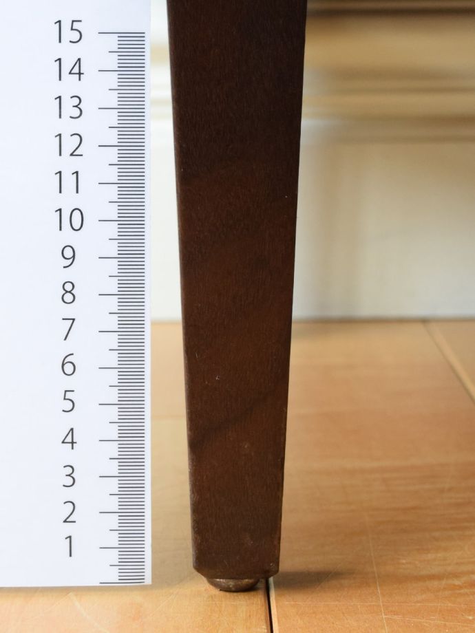 ビンテージチェストの脚