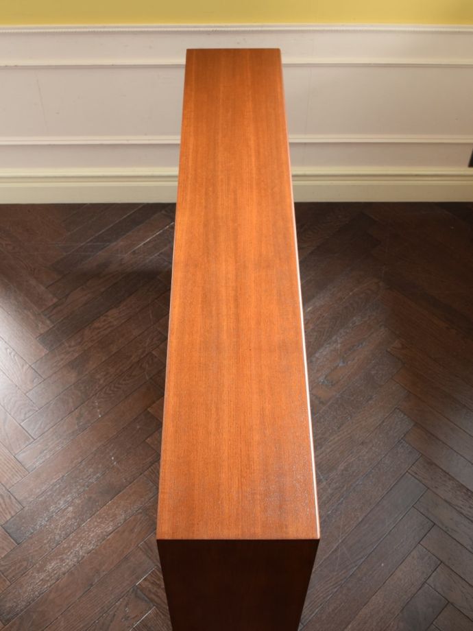 北欧キャビネットの天板