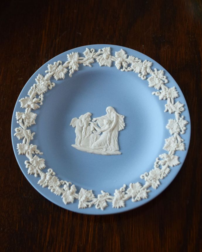 ロイヤルウースター ギリシャ神話 ① タイル 絵皿 プレート 皿 