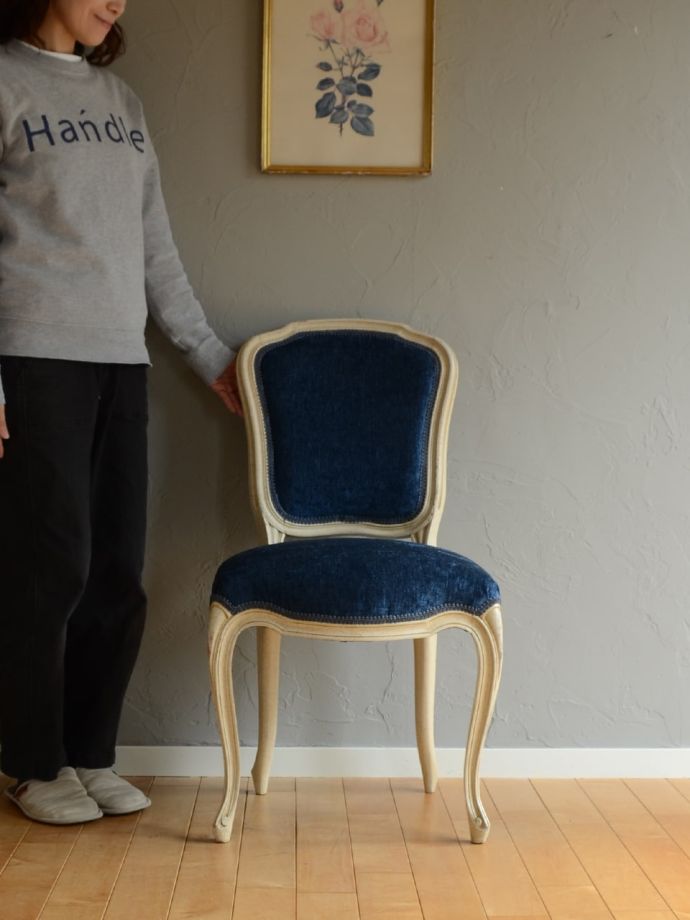フランスのアンティーク椅子