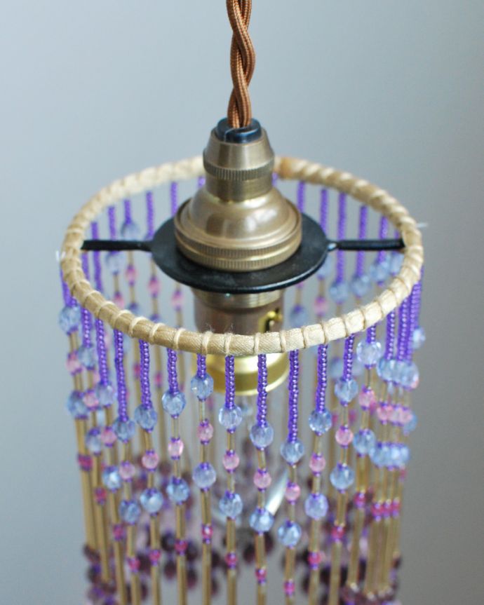 LED対応のペンダントライト