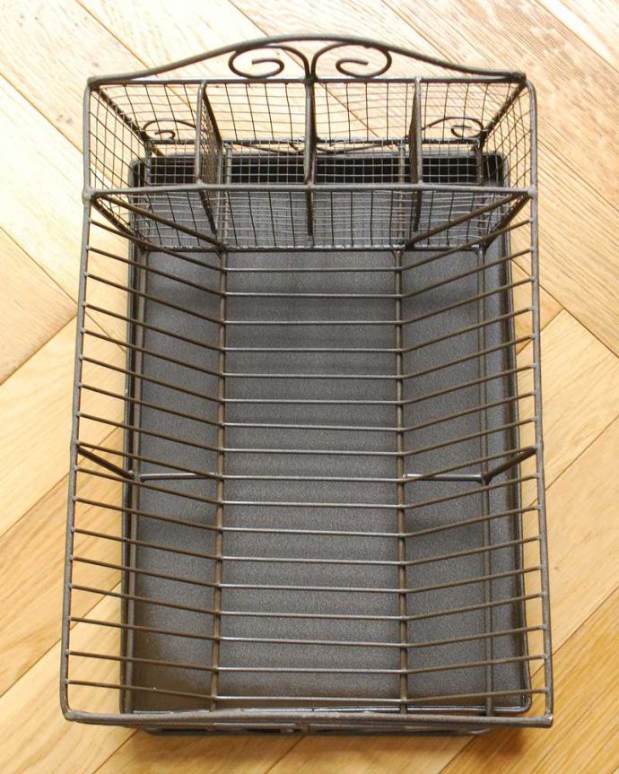 コントワール・ド・ファミーユの水切りカゴ