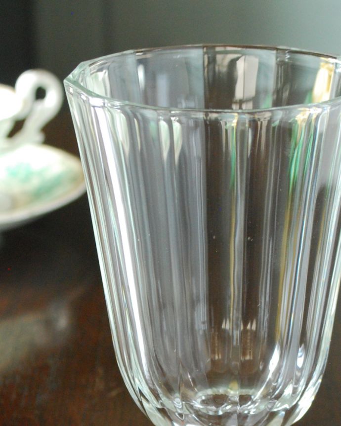 フランス生まれのおしゃれなグラス