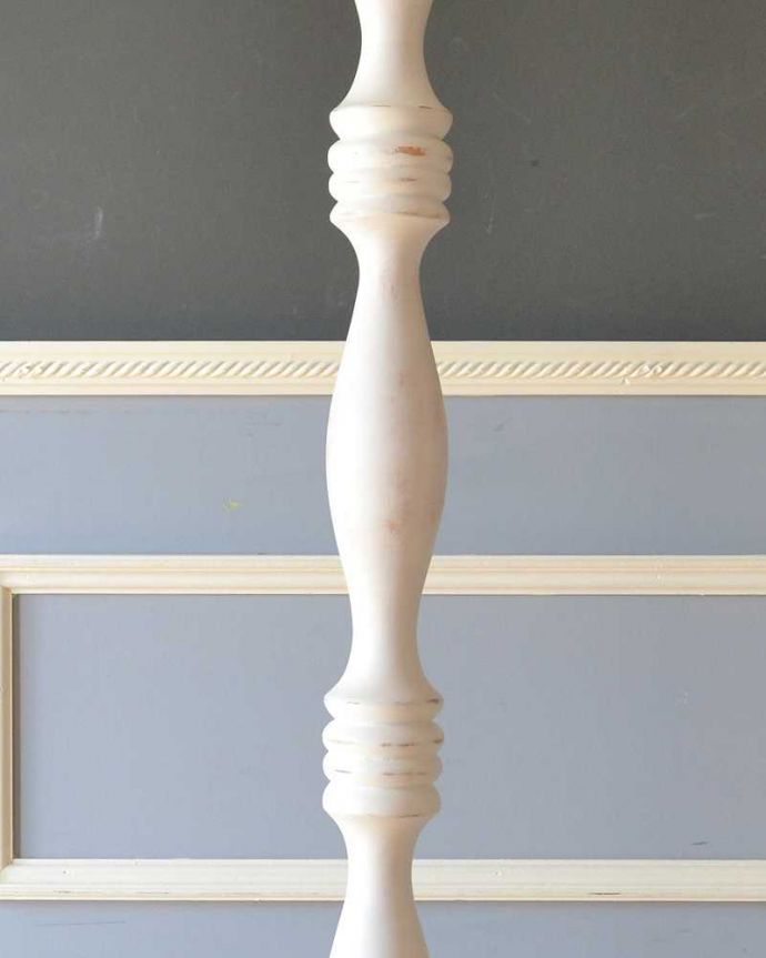 アンティークに負けない美しさ