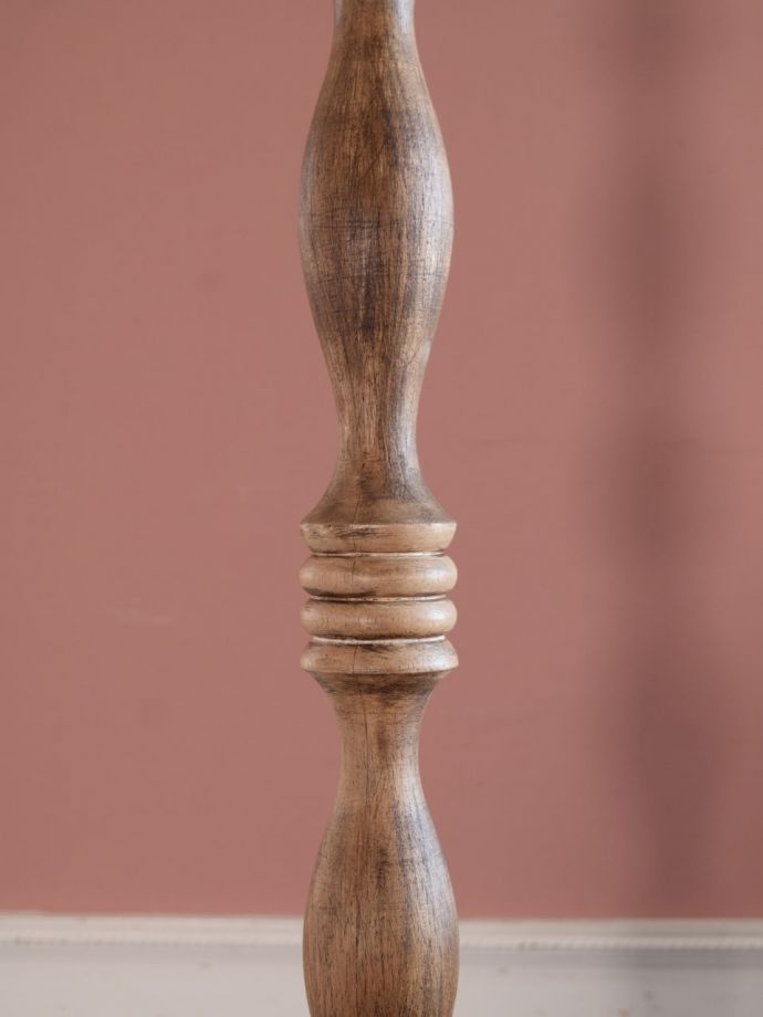 アンティークに負けない美しさ