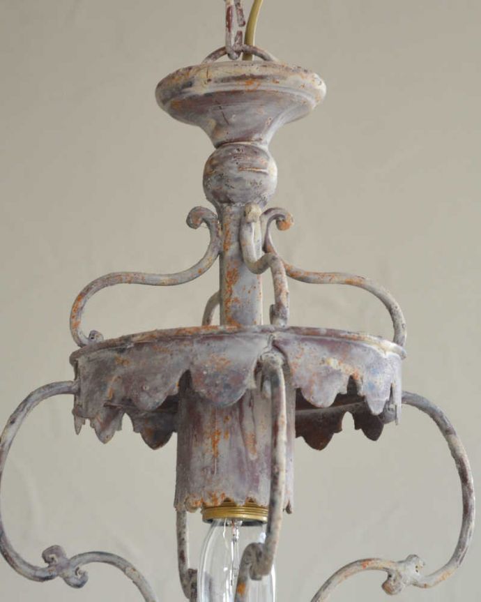 cf-1055　シャンデリアズーム上