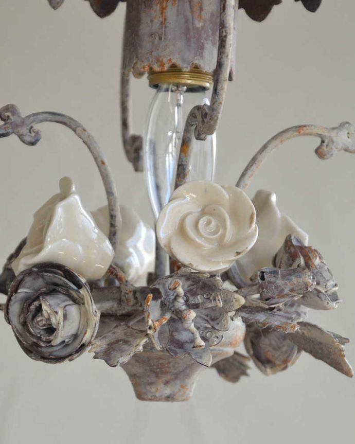 cf-1055　 シャンデリアのズーム（下）