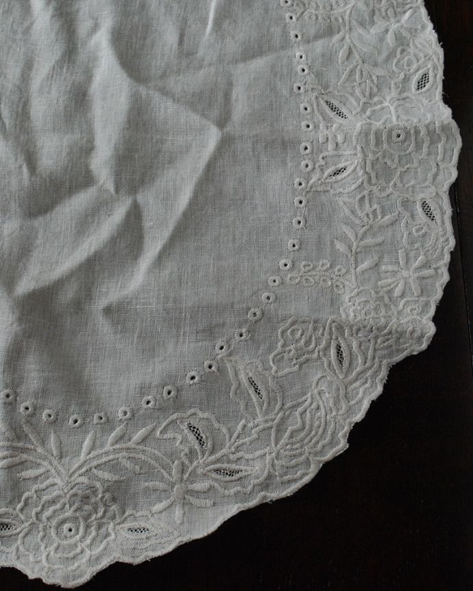 ダイニング雑貨 インテリア雑貨 フランスから届いたCoquecigruesのプレイスマット Ovale Valse ROSE Poudre。何枚あっても便利に優雅に使えます女性らしい優雅さたっぷりのデザインはやっぱりフランスらしさ。(cf-1181)