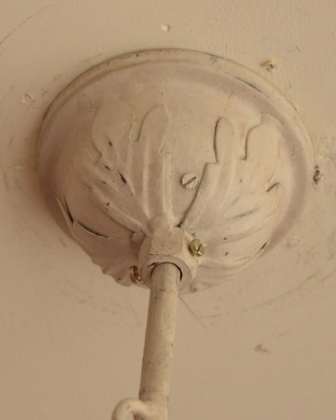 照明・ライティング　ペンダントランプ　カバーも付いています。(cf-1241)