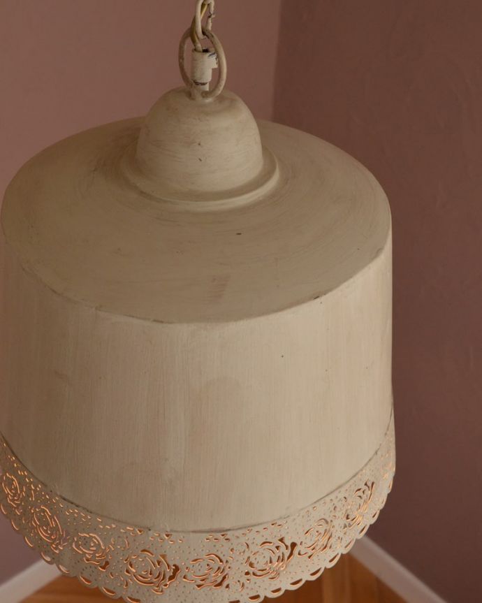 照明・ライティング　ペンダントランプ　点灯上から(cf-1241)