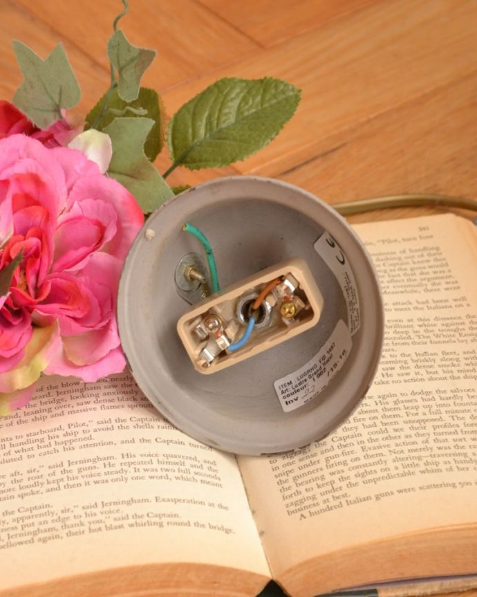 照明・ライティング フランス輸入のランタン型のシャンデリア（E14シャンデリア球4個付き）Chandelier Lanterne。。(cf-1057)