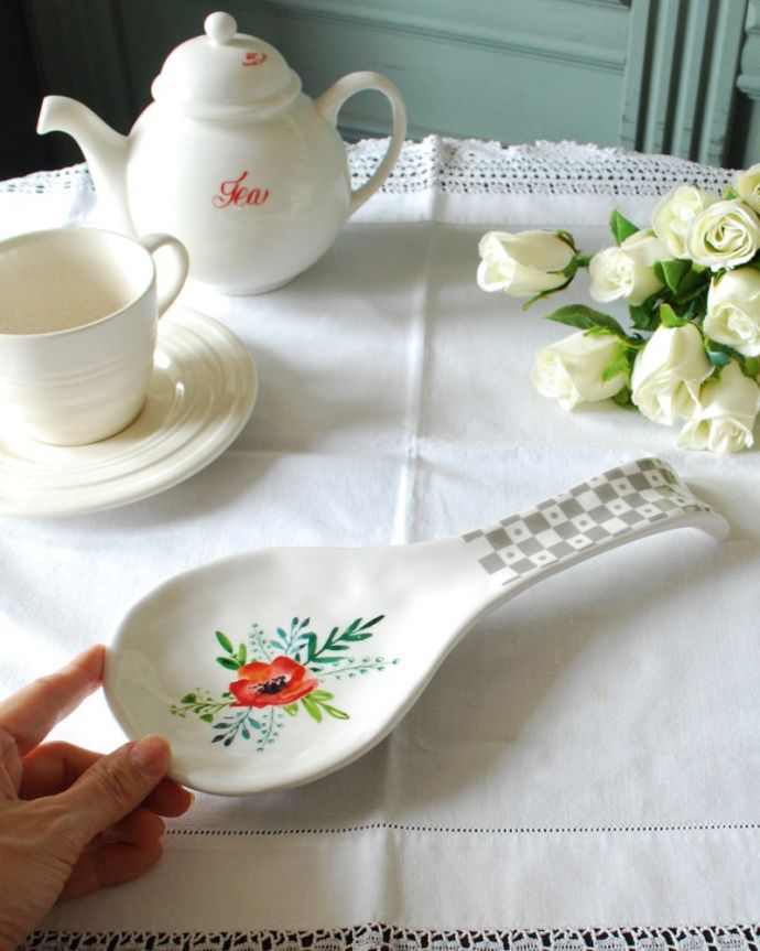 フランスらしいおしゃれなデザイン