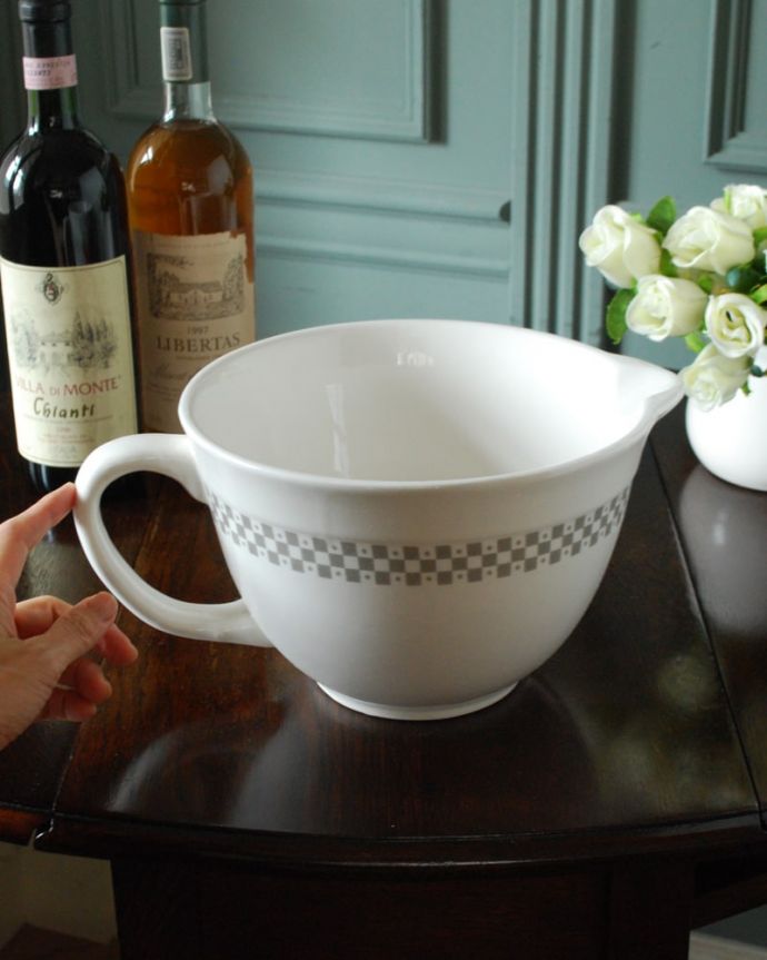 フランスらしいおしゃれなデザイン