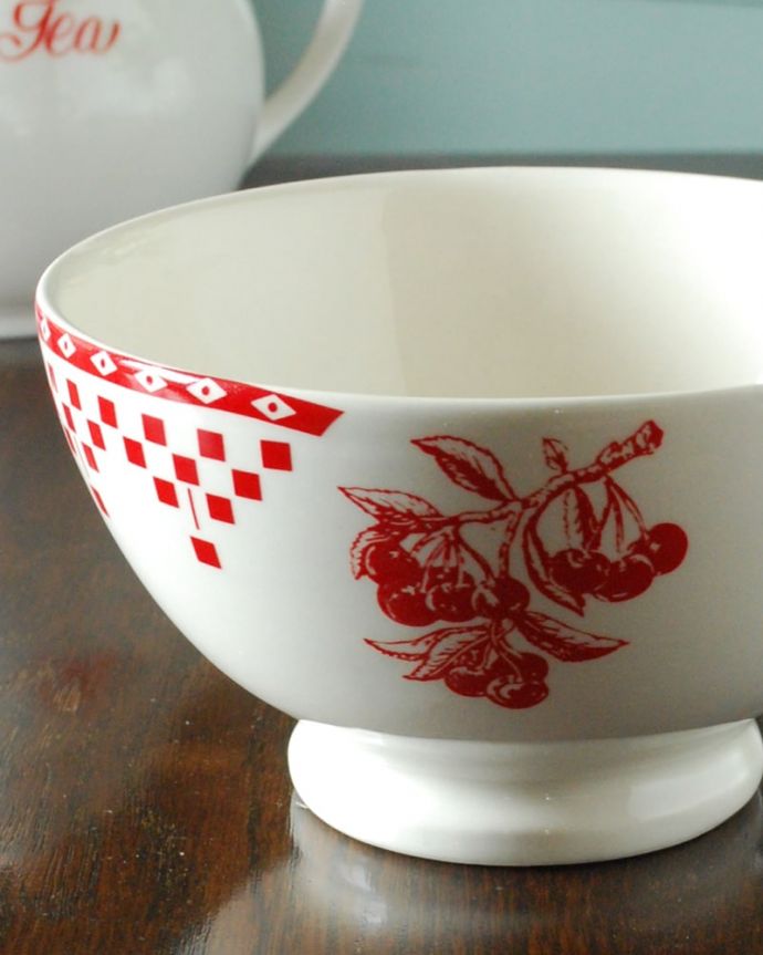 フランス生まれのおしゃれなフレンチカップ