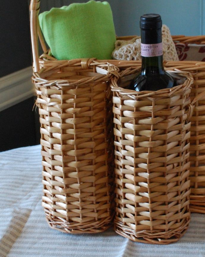 フランス生まれのおしゃれなパニエ