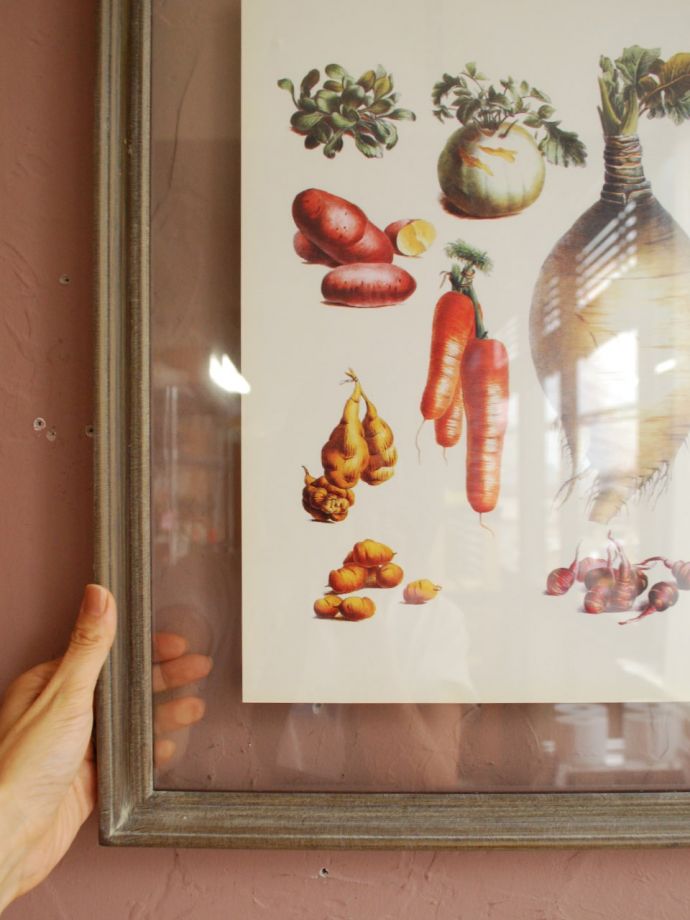 フランスらしいおしゃれなデザイン