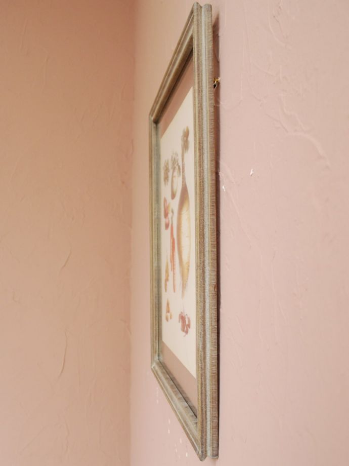 コントワールドファミーユのデコフレーム