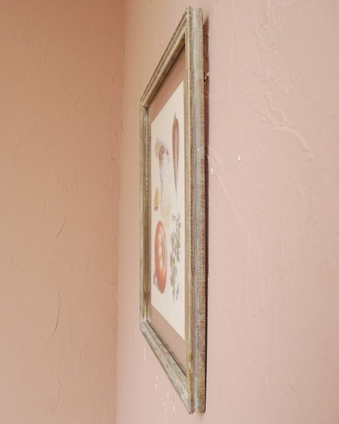 コントワールドファミーユのデコフレーム