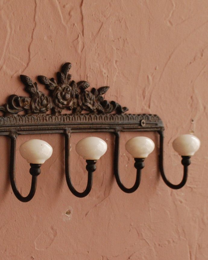 コントワールドファミーユのフック