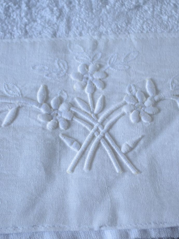 フランス生まれのおしゃれなタオル