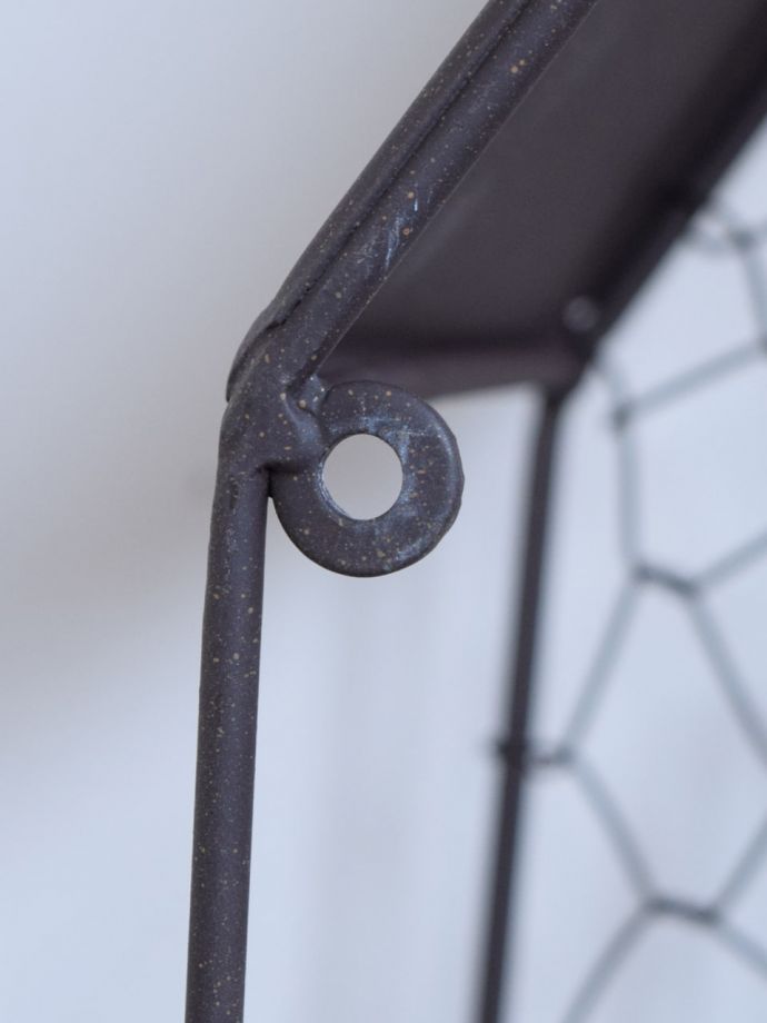 プランターホルダーの金具