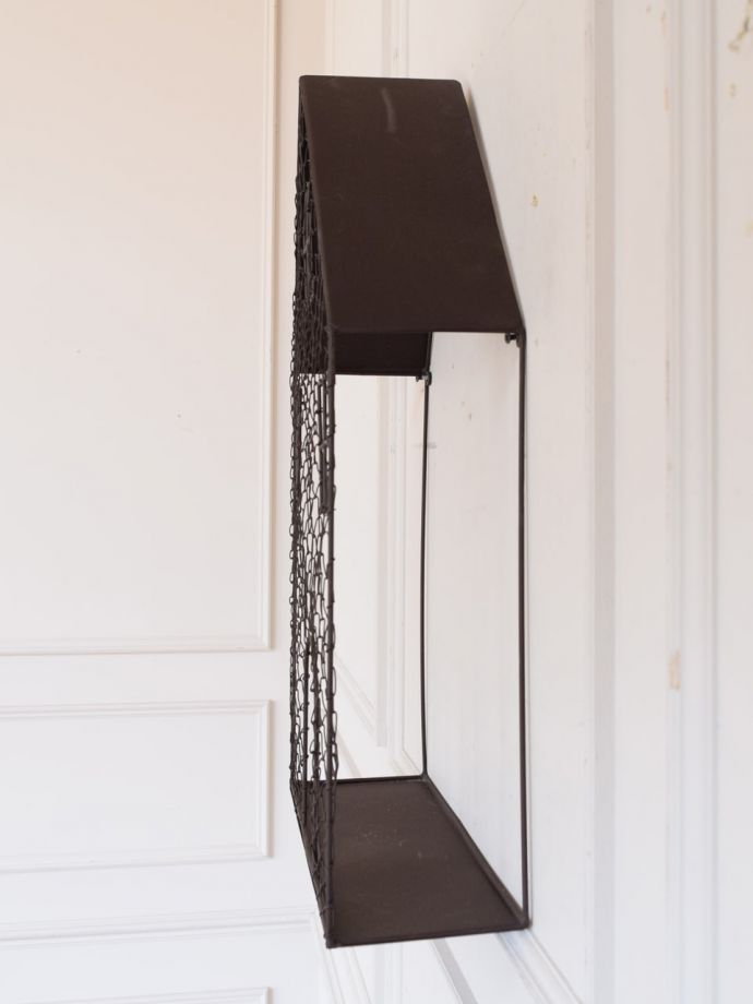 プランターホルダーの側面