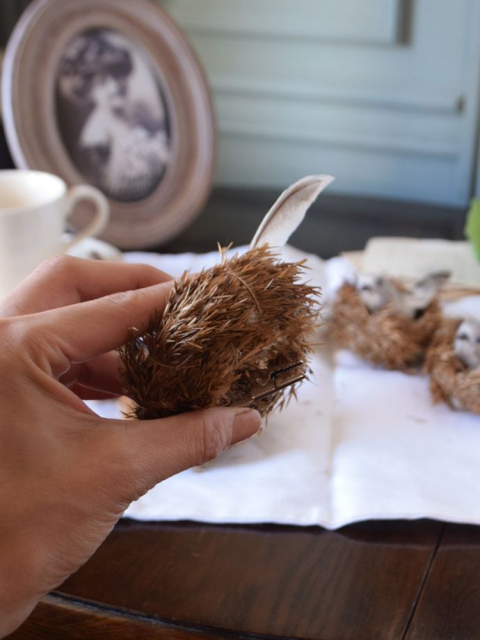 コントワールドファミーユのオブジェ